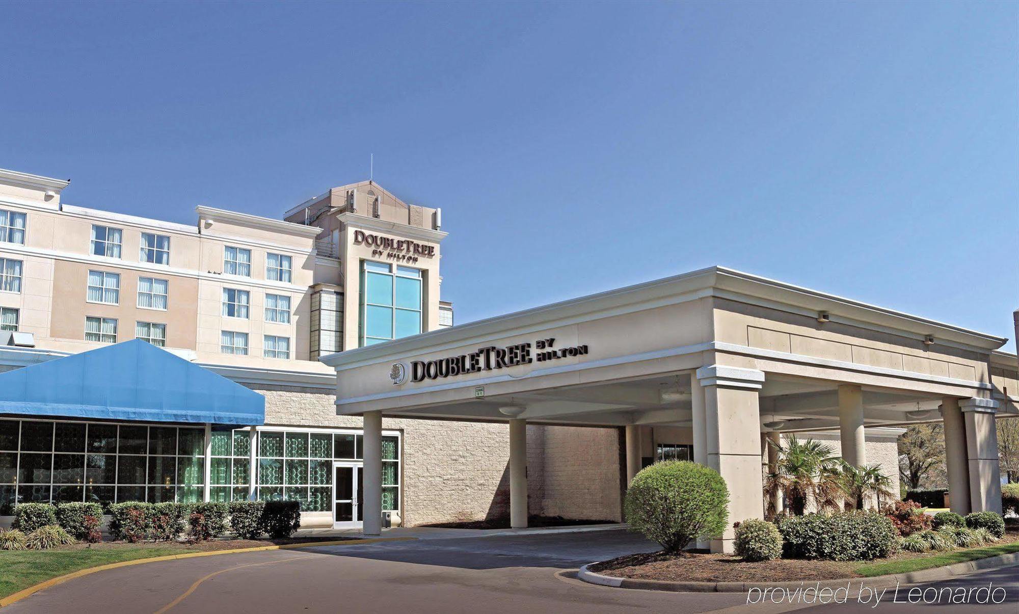 Готель Doubletree By Hilton Norfolk Airport Екстер'єр фото