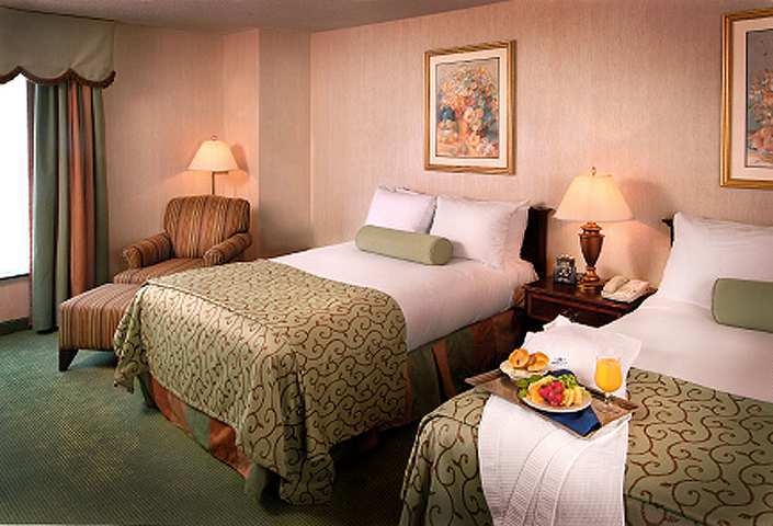 Готель Doubletree By Hilton Norfolk Airport Номер фото